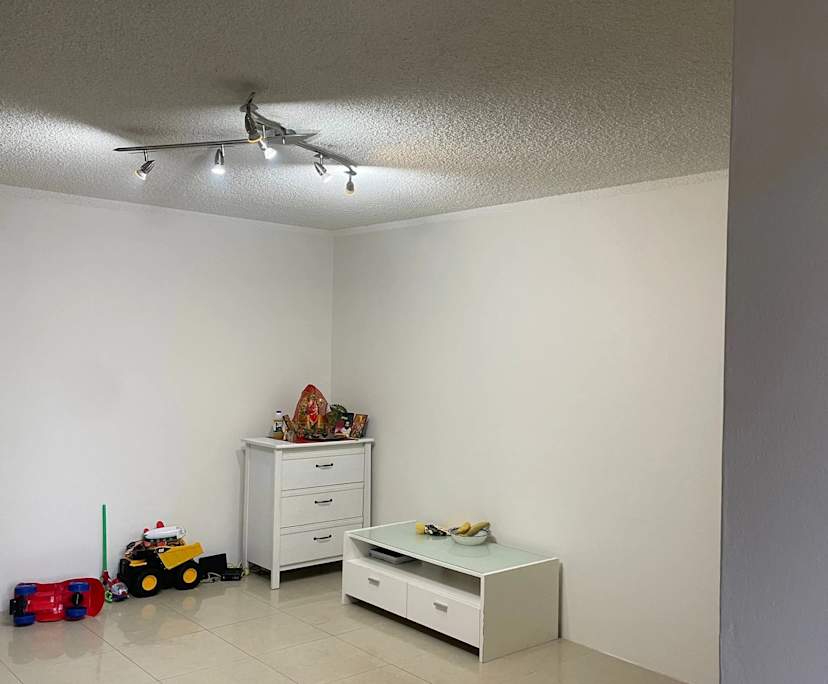 Furnished room with own bathroom