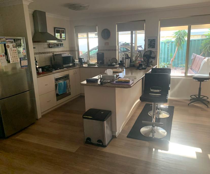 Room with own bathroom