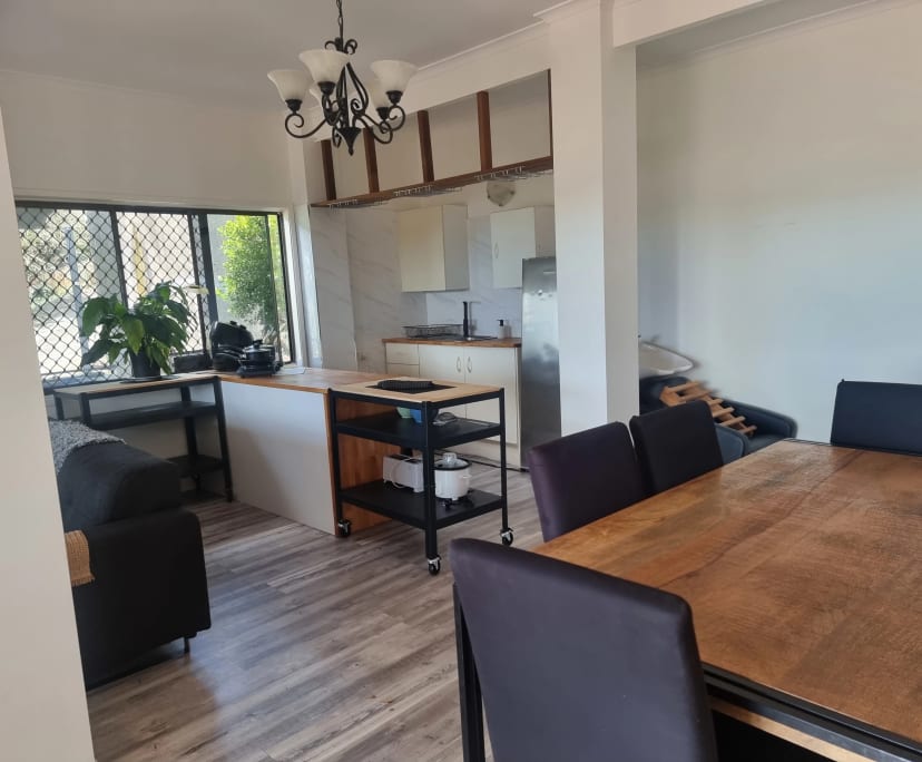 Room for Rent in Wongawallan, Gold Coast 499, Fur...