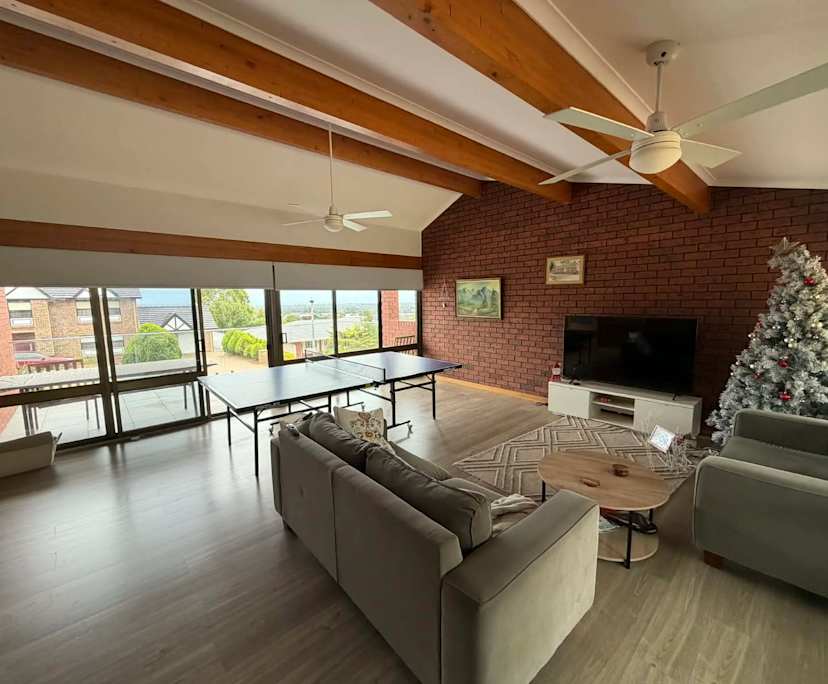 Room in a share house