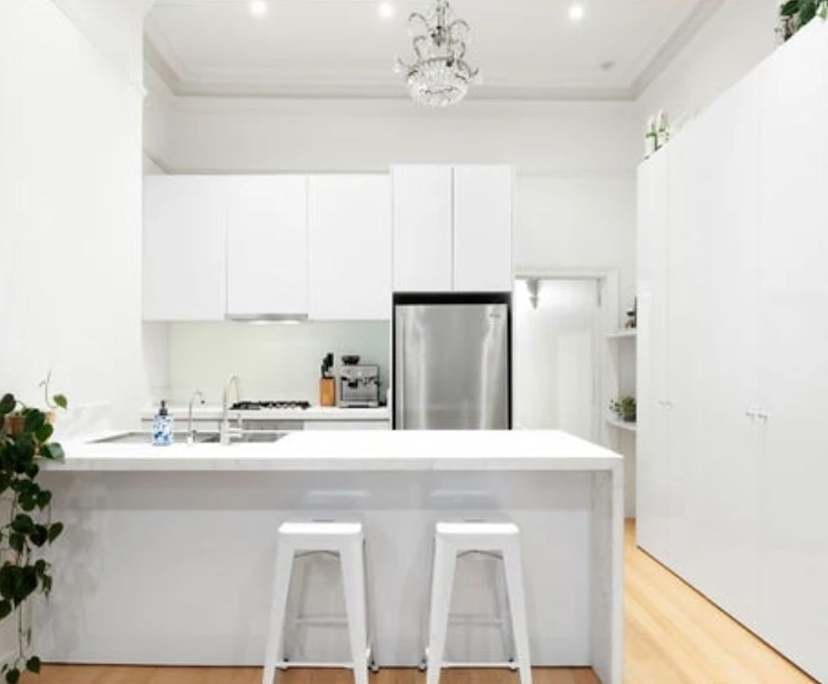 Whole property with 3 rooms for rent