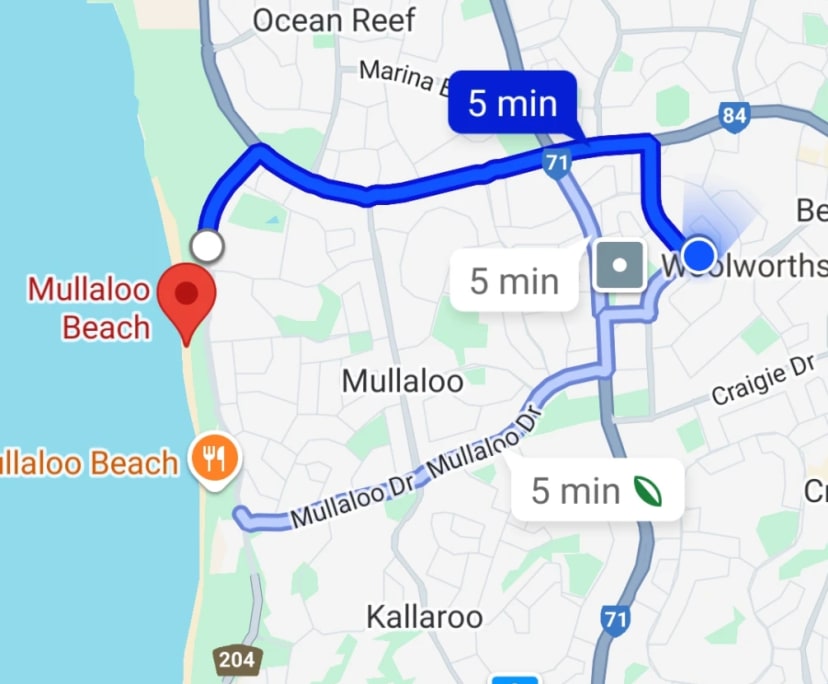 $270, Share-house, 4 bathrooms, Beldon WA 6027