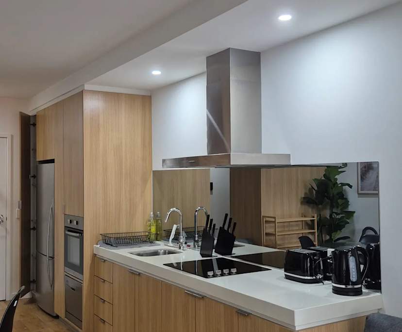 Furnished room in a flatshare