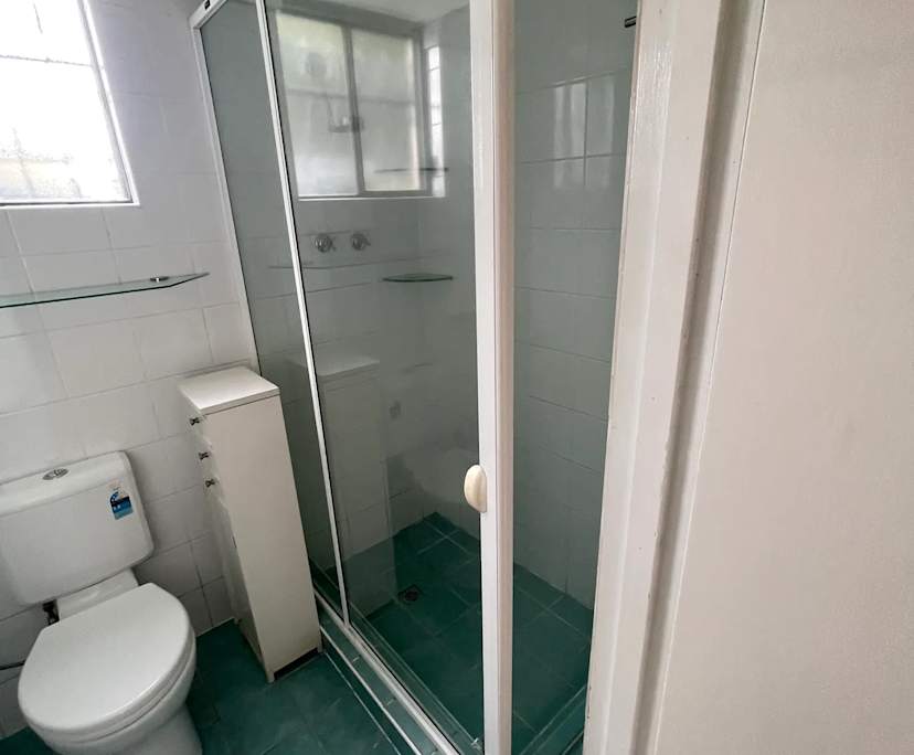 Room with ensuite in a share house