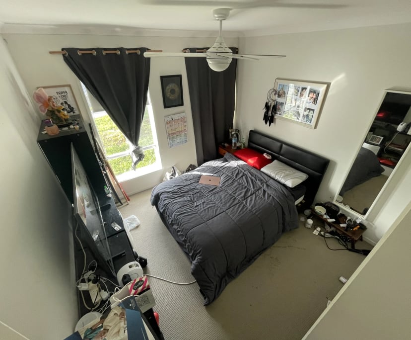 2 Rooms for Rent in Ipswich, QLD 200, Unfurnished...