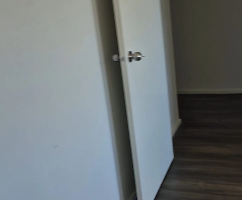 Room with own bathroom