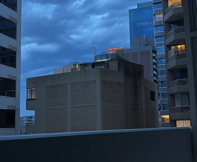 Furnished room in a flatshare