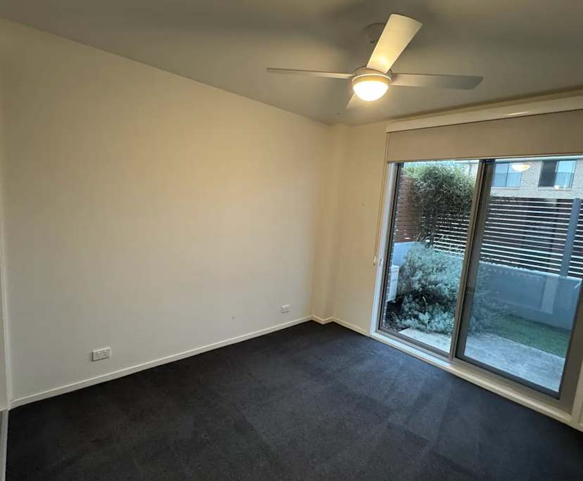 Room with own bathroom
