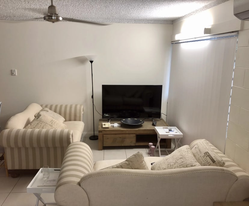 2 Rooms for Rent in Hermit Park, Townsville 2353...