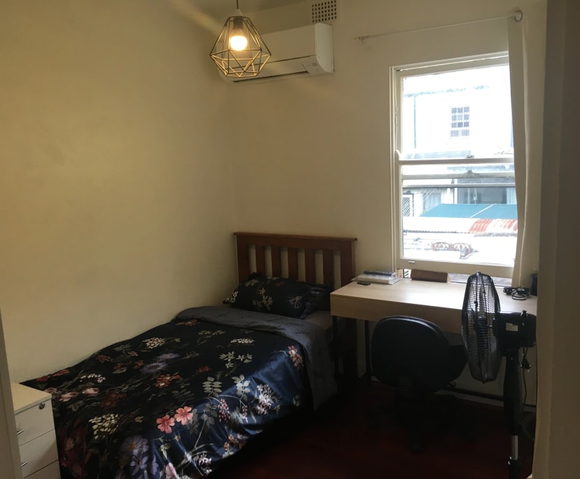 $400, Share-house, 3 bathrooms, Ultimo NSW 2007