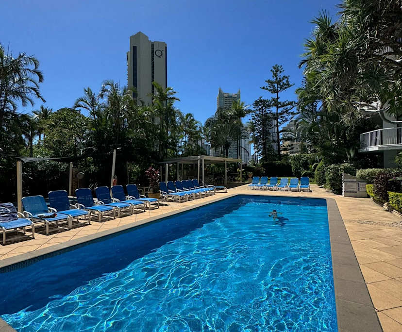 $600, Flatshare, 2 bathrooms, Surfers Paradise QLD 4217