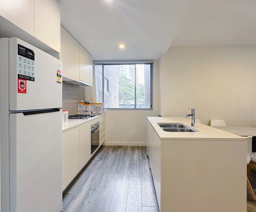$430-520, Flatshare, 3 rooms, Wolli Creek NSW 2205, Wolli Creek NSW 2205
