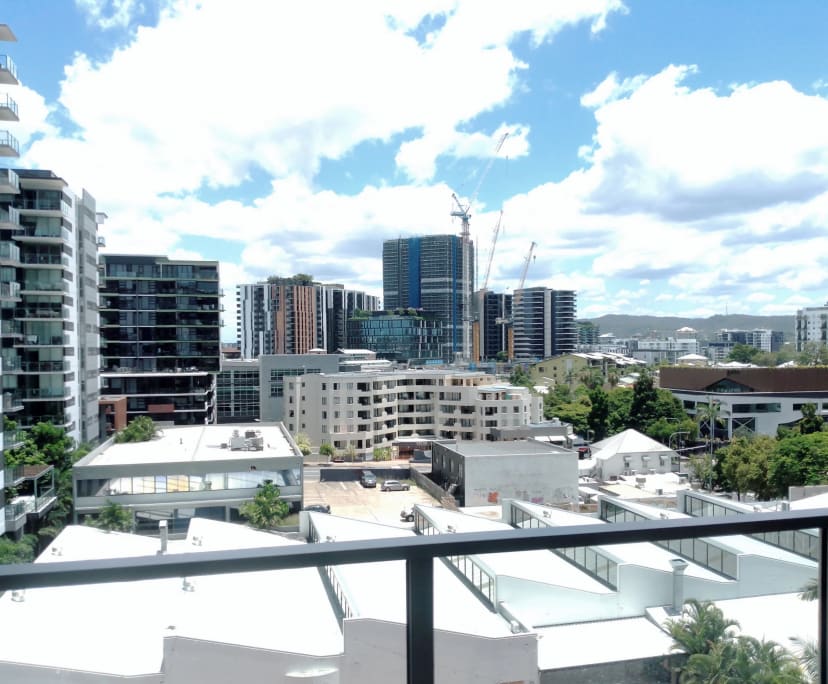 $600, Flatshare, 2 bathrooms, South Brisbane QLD 4101