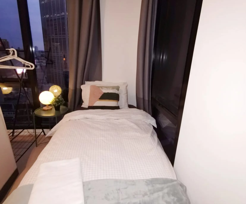 $285-370, Flatshare, 3 rooms, Melbourne VIC 3000, Melbourne VIC 3000