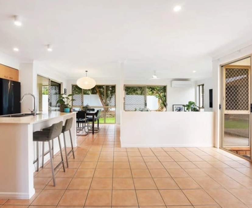 Unfurnished room in a share house