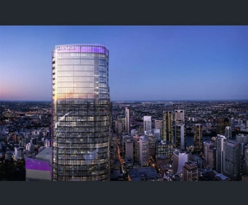 2 Rooms for Rent in Brisbane City, Brisbane 450,