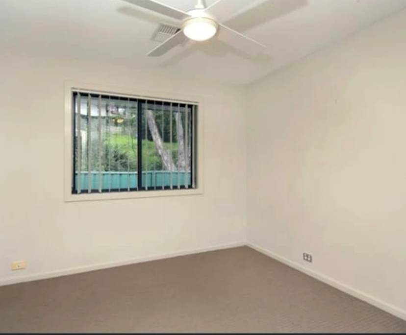Unfurnished room in a share house