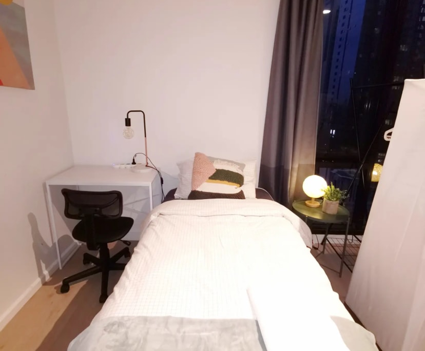 $285-370, Flatshare, 3 rooms, Melbourne VIC 3000, Melbourne VIC 3000
