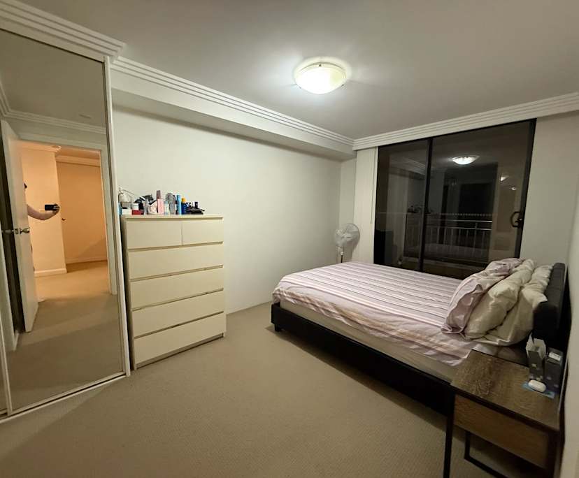 One bed flat for rent