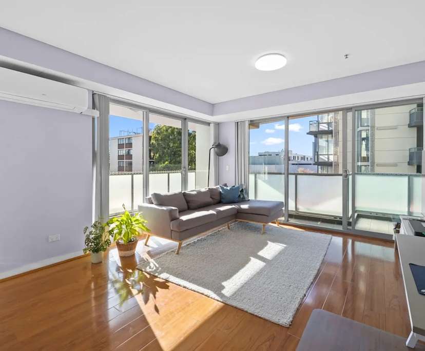 Room with own bathroom