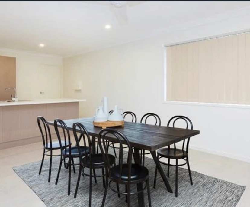 Whole property with 2 rooms for rent