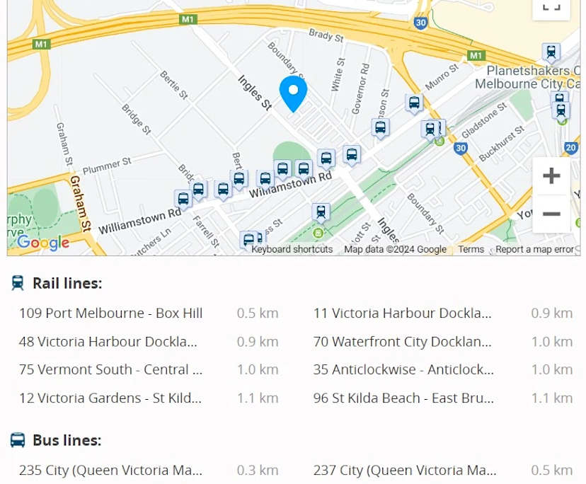 $392-420, Share-house, 2 rooms, Port Melbourne VIC 3207, Port Melbourne VIC 3207