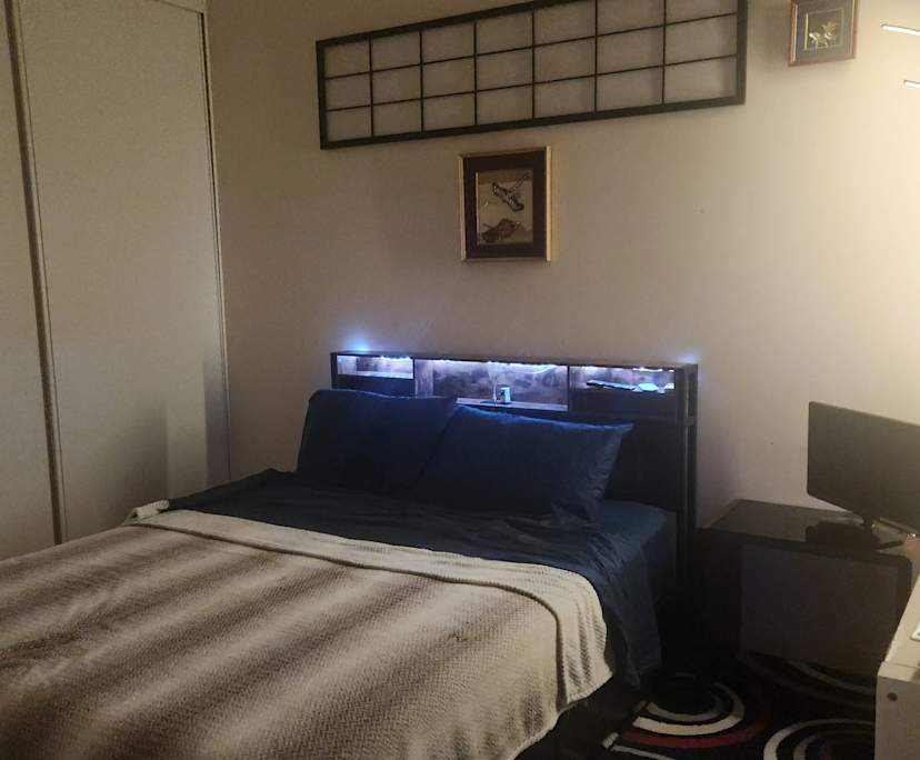 Room with ensuite in a share house