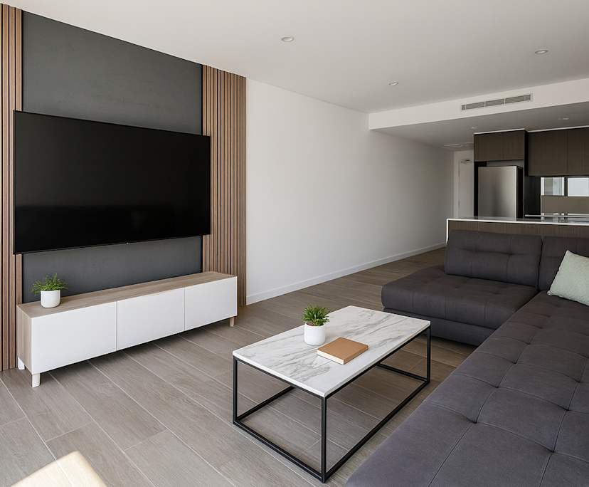 Furnished room in a flatshare