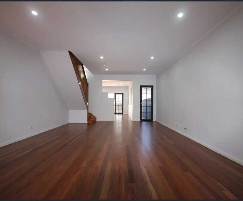 Unfurnished room in a share house