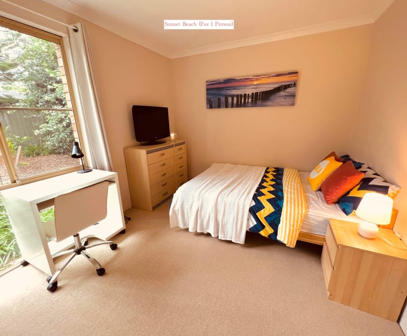 2 Rooms for Rent in Joondalup, Perth 260, Furnish...