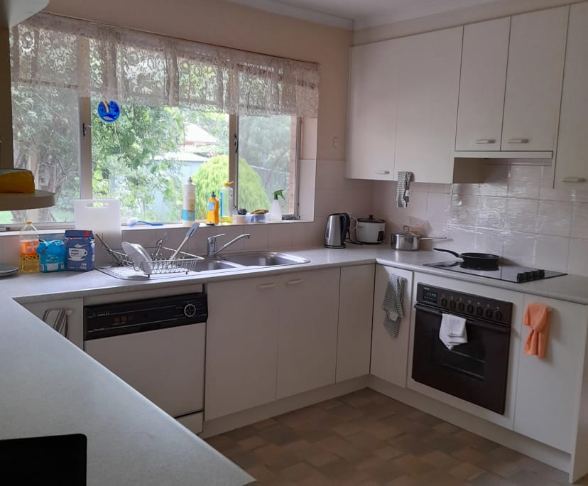 Room with ensuite in a share house