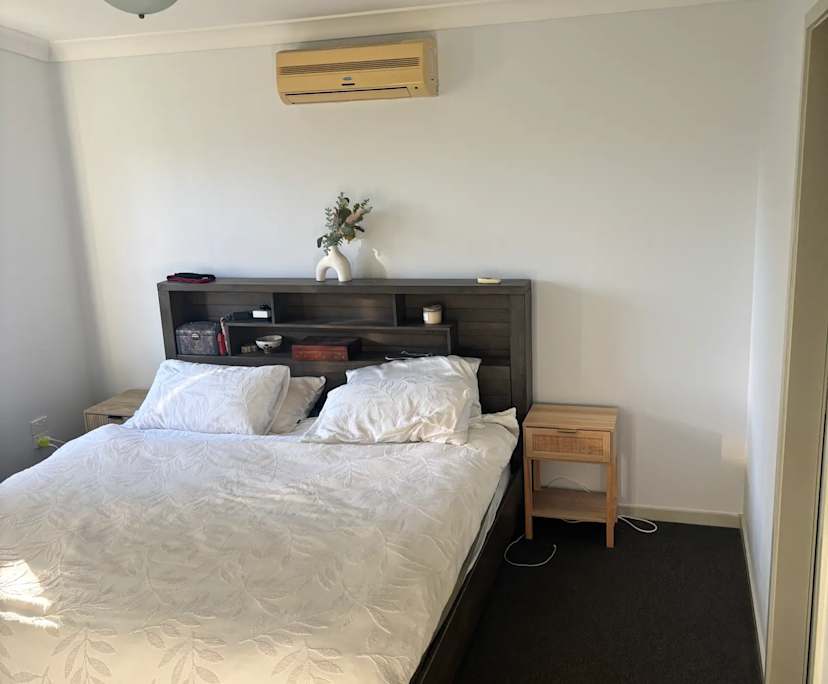 Whole property with 4 rooms for rent