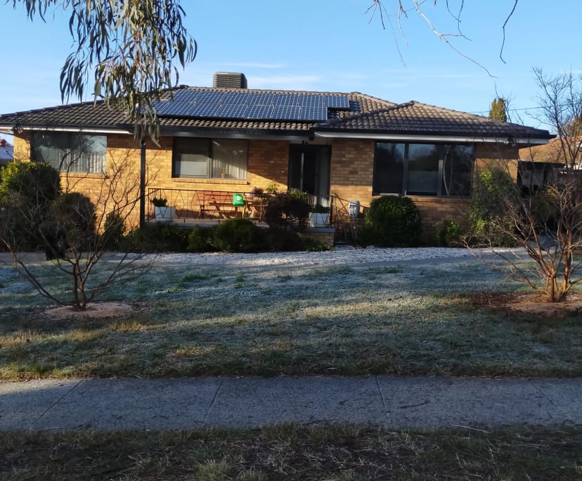 $185, Homestay, 4 bathrooms, Cook ACT 2614