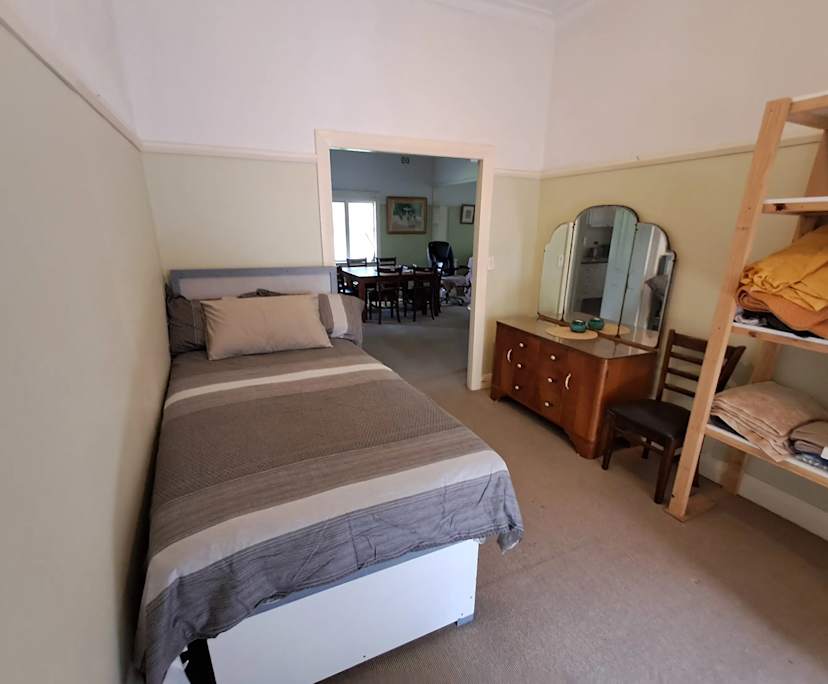 Room in a share house