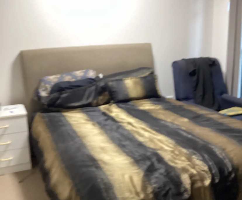 Furnished room with ensuite in a share house