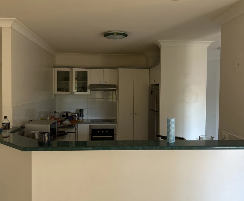 Room with own bathroom