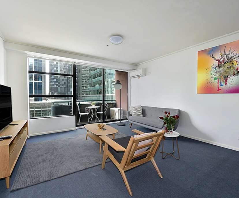 $1,025, Whole-property, 2 bathrooms, Melbourne VIC 3000