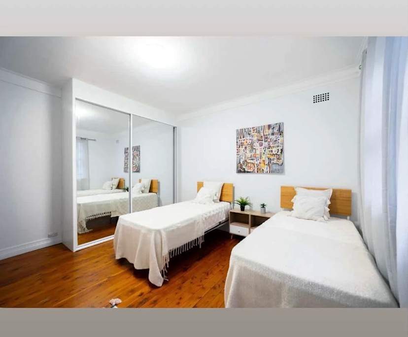 Room in a flatshare