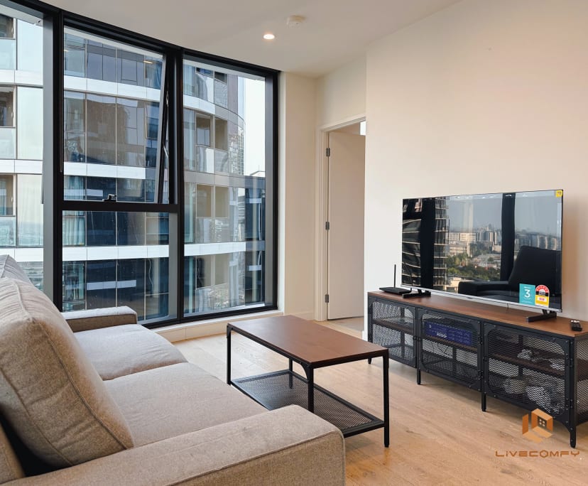 $460, Flatshare, 2 bathrooms, West Melbourne VIC 3003