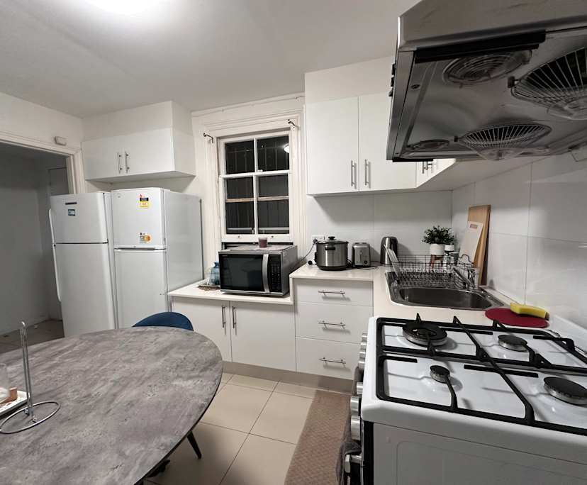 $420, Flatshare, 4 bathrooms, Darlington NSW 2008
