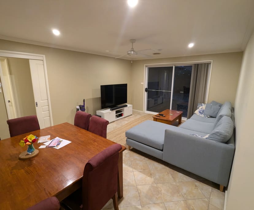 Unfurnished room in a share house