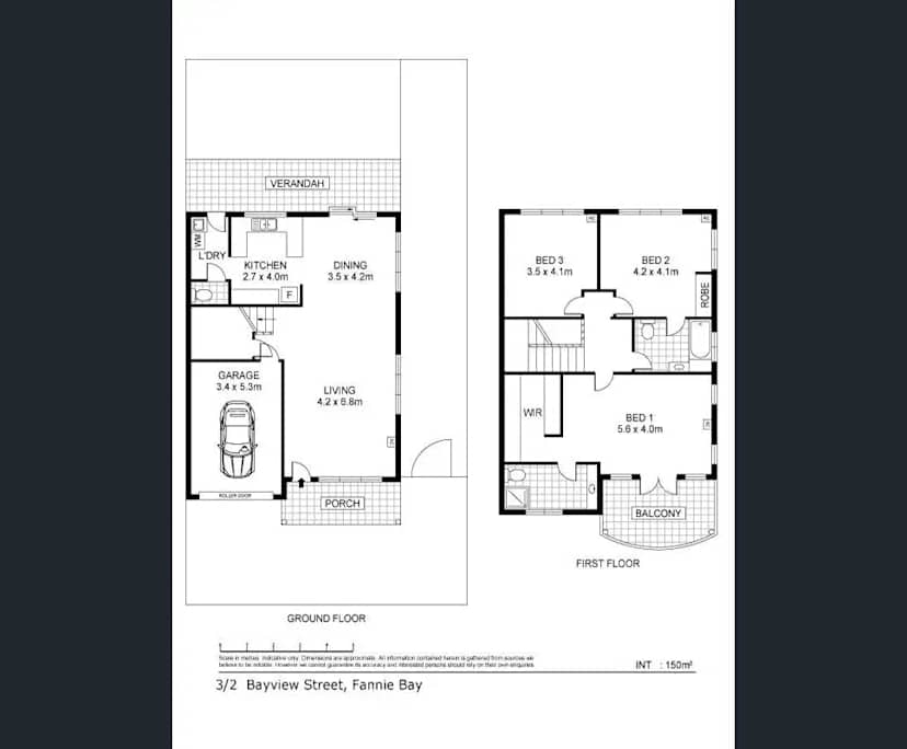 $245, Share-house, 3 bathrooms, Fannie Bay NT 0820