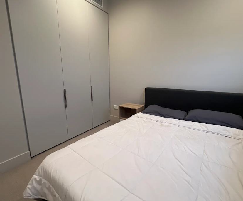 Furnished room with own bathroom