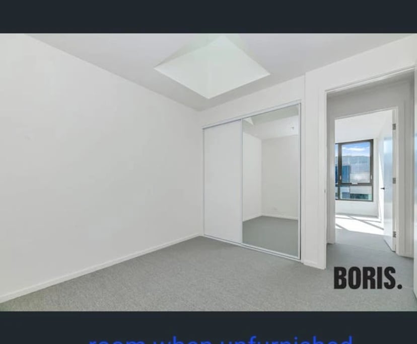 Room in a flatshare