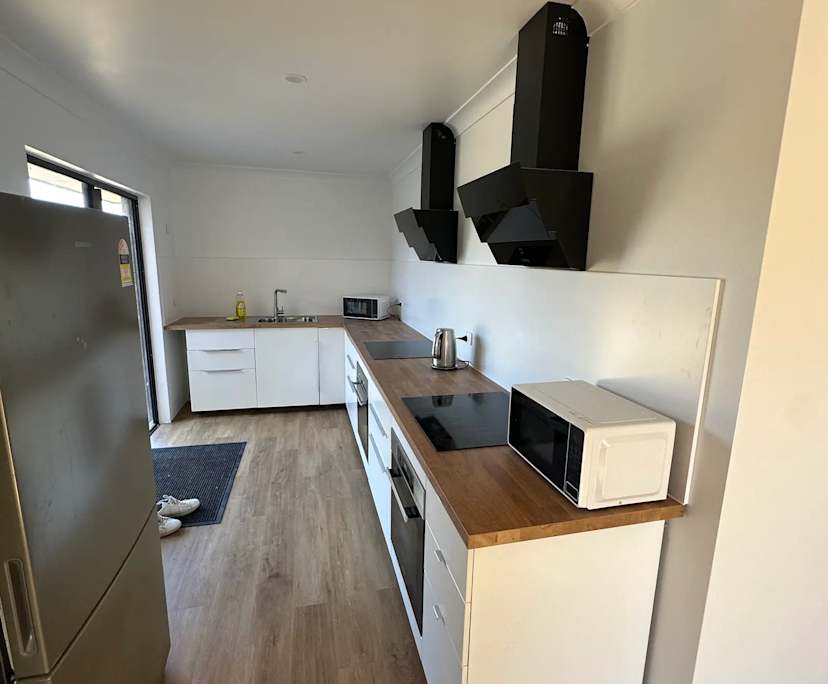 Room in a share house