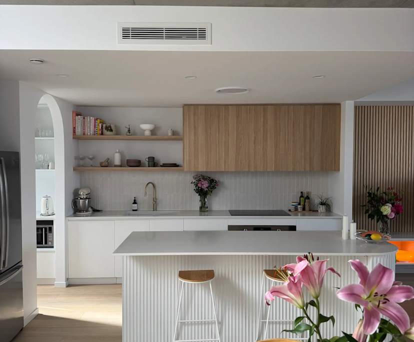 Unfurnished room in a share house