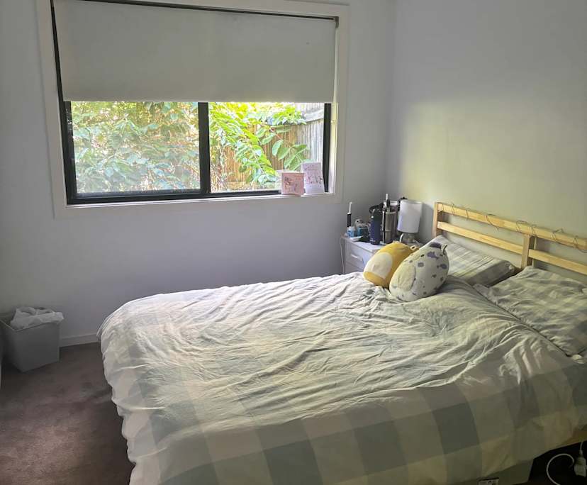 Unfurnished room in a share house