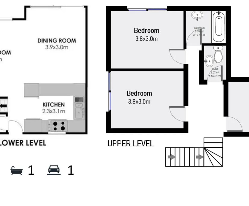 $350-400, Share-house, 3 rooms, Robertson QLD 4109, Robertson QLD 4109