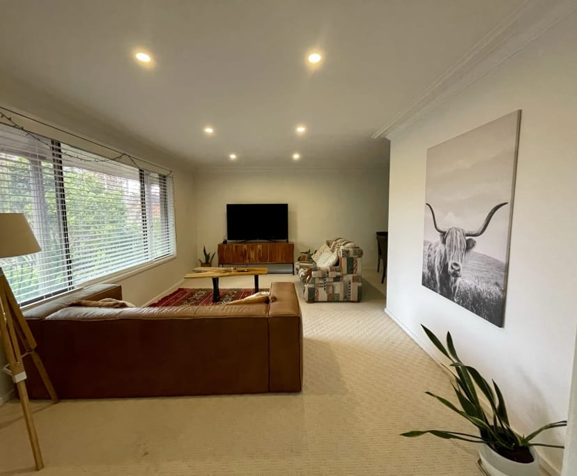 Room in a share house