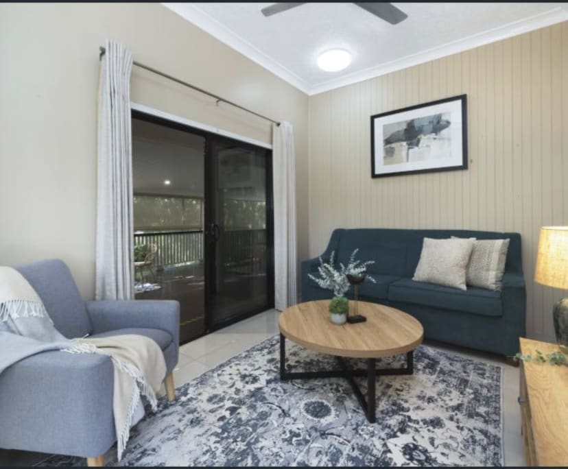 One Bed Flat for Rent in Hermit Park, Townsville ...